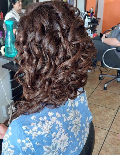 Wedding Hair Photos | Exclusive Image