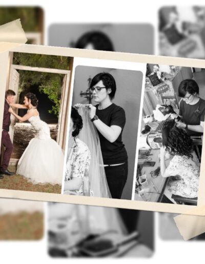 Wedding Hair Photos | Exclusive Image