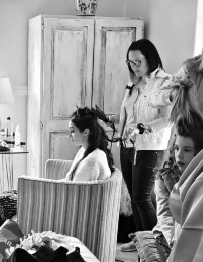 Wedding Hair Photos | Exclusive Image