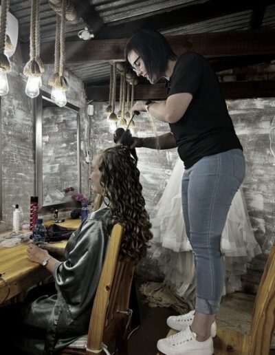 Wedding Hair Photos | Exclusive Image