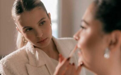 Preparation for Brides’ Skin for Makeup