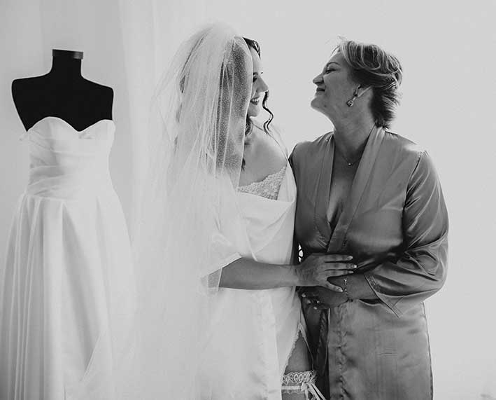 Skin Prep Timeline for Mothers of the Bride