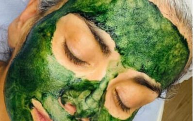 Green Sea Peel: The Natural Non-Surgical Facelift