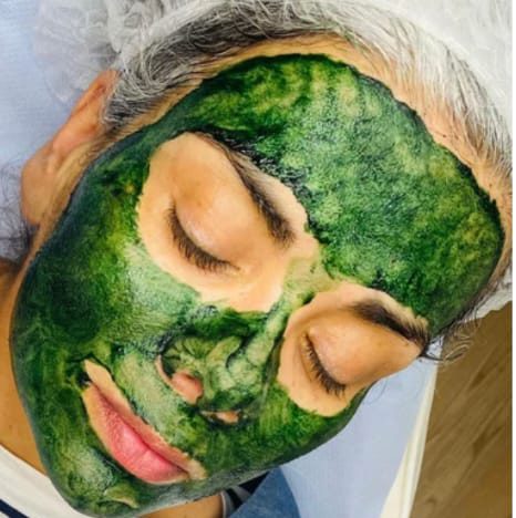 Green Sea Peel: The Natural Non-Surgical Facelift